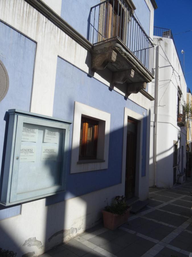 Casa Celeste Villa Città di Lipari Esterno foto